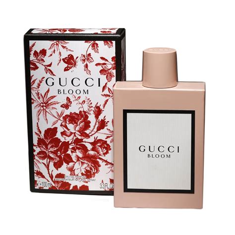 gucci floral blue perfume|best price on Gucci bloom.